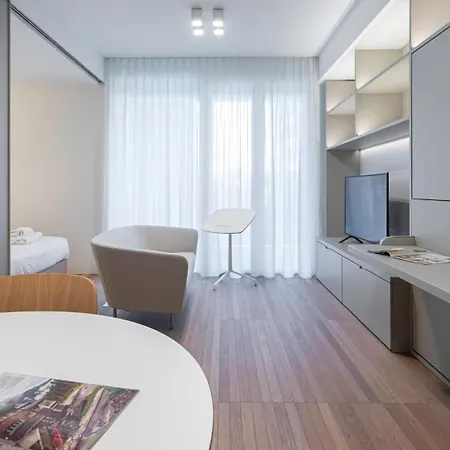 Apartmán Italianway - Stresa 22 B *