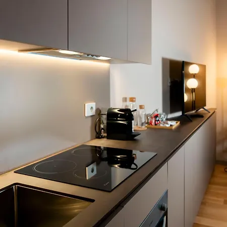 Ca Bela - Certosa Апартаменты *