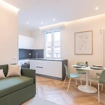 Nuovissimo Luxury, Centro Apartment