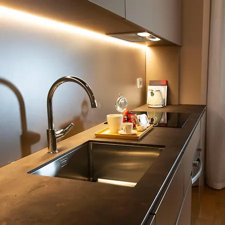 Апартаменты Ca Bela - Certosa