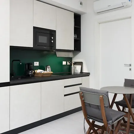 Con Giardino Navigli 아파트 *