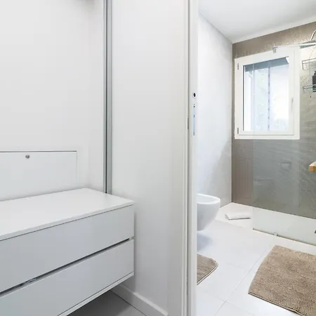 아파트 Con Giardino Navigli 밀라노