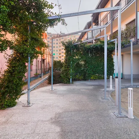 Apartment Con Giardino Navigli