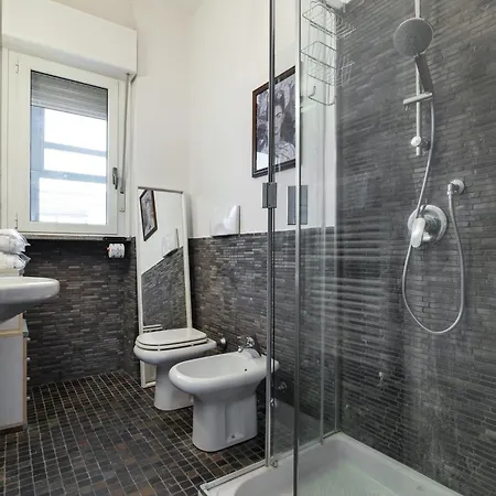 아파트 Garden&terrace Fondazione Prada *