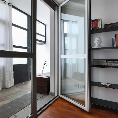 Garden&terrace Fondazione Prada Milano