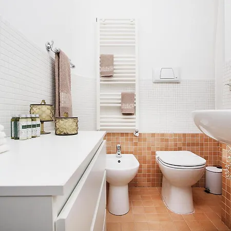Apartman Brera Moscova Milánó