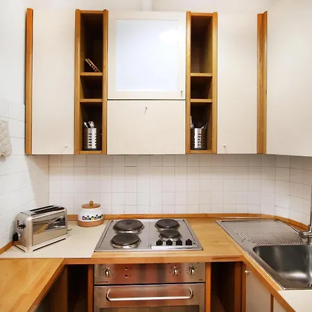 Brera Moscova Apartman