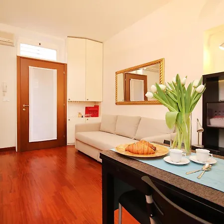 Brera Moscova Apartman