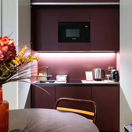 Enjoy Life Style - Tortona Porta Genova Apartment *