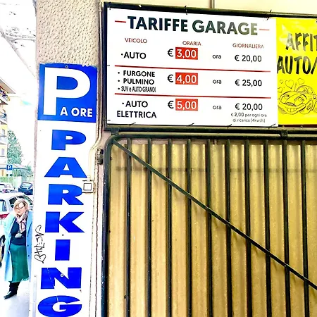 Ellebnb - Wifi, Netflix E Metro M2 A 100 Metri Milánó