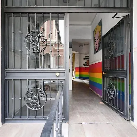 Cozy Style Nolo-stazione Apartment *