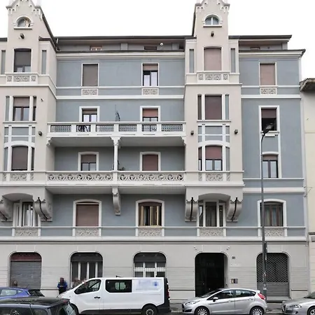Cozy Style Nolo-stazione Apartment Milan