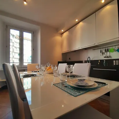 Porta Venezia דירה *