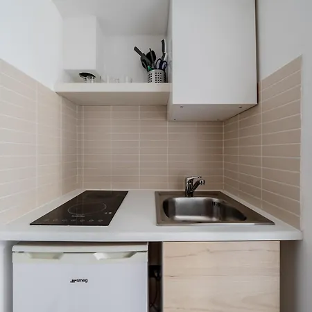 Appartamento Central Studio Apts Milano-corso Magenta