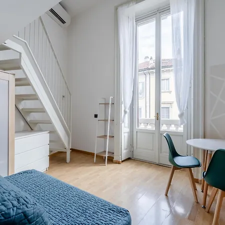 Central Studio Apts Milano-corso Magenta Appartamento *