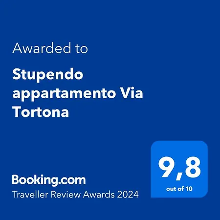 Apartamento Lm Tortona House *