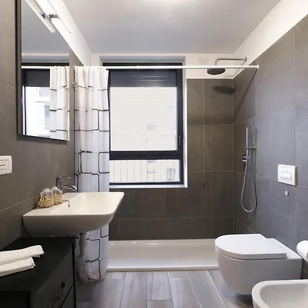 Bright Apartament In Cascina Merlata - Bloom * Milan