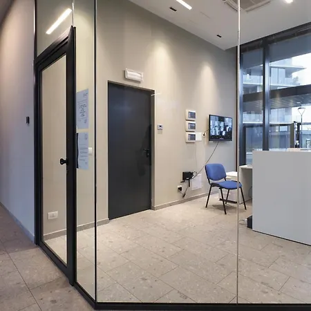 Bright Apartament In Cascina Merlata - Bloom Apartment *