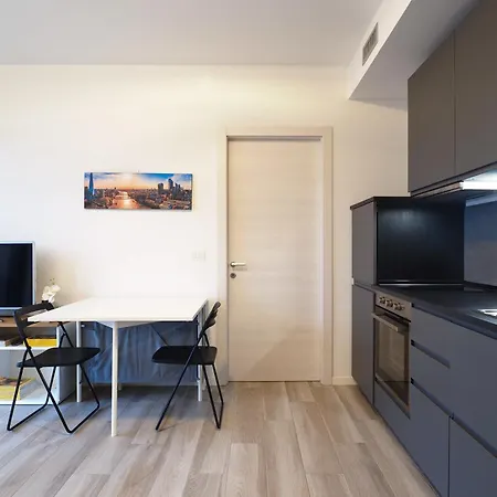 Apartment Bright Apartament In Cascina Merlata - Bloom