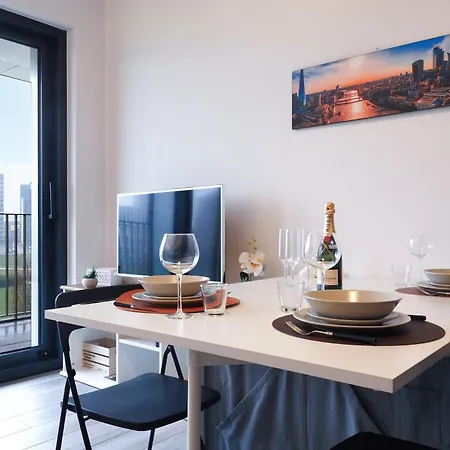 Apartment Bright Apartament In Cascina Merlata - Bloom