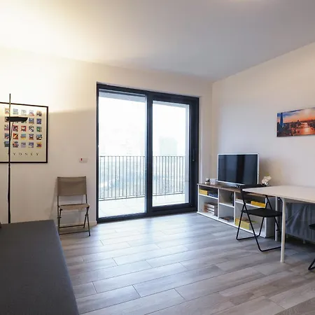 Bright Apartament In Cascina Merlata - Bloom Milan