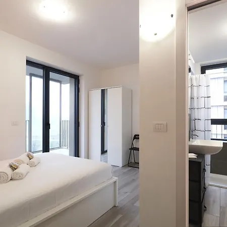 Apartment Bright Apartament In Cascina Merlata - Bloom *