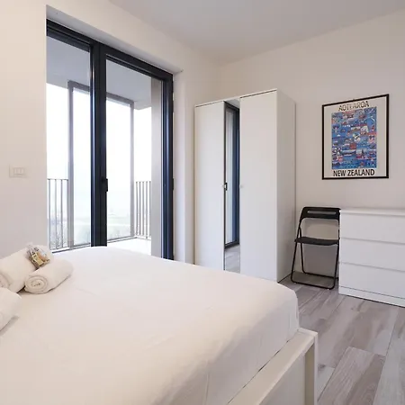 Apartment Bright Apartament In Cascina Merlata - Bloom Milan