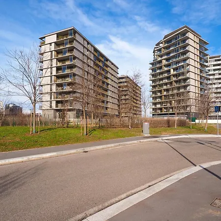 Apartment Bright Apartament In Cascina Merlata - Bloom