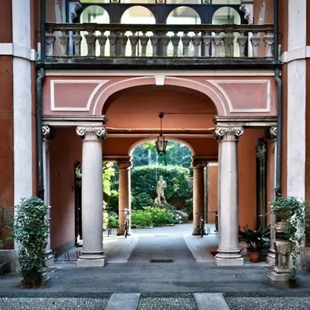 Apartment Boccaccio Milan