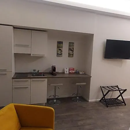 Marcona24 Hotel apartamentowy