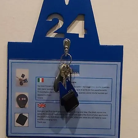 Marcona24 Aparthotel 4*