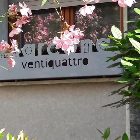 Marcona24 Hotel apartamentowy