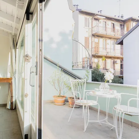 Easylife - Privata Con Giardino A Nolo * Mediolan