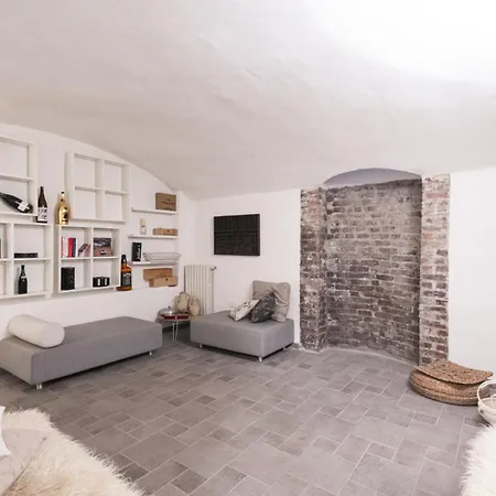 Apartmán Easylife - Privata Con Giardino A Nolo