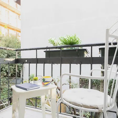 Apartment Easylife - Privata Con Giardino A Nolo Milan