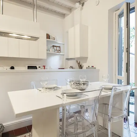 Easylife - Privata Con Giardino A Nolo Apartmán Milán