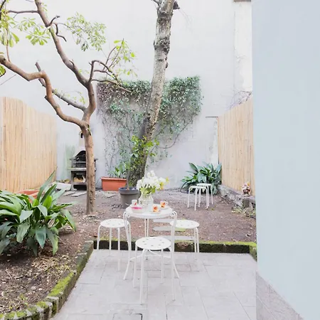 Apartment Easylife - Privata Con Giardino A Nolo *