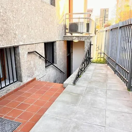 公寓 Loft Moderno A 米兰