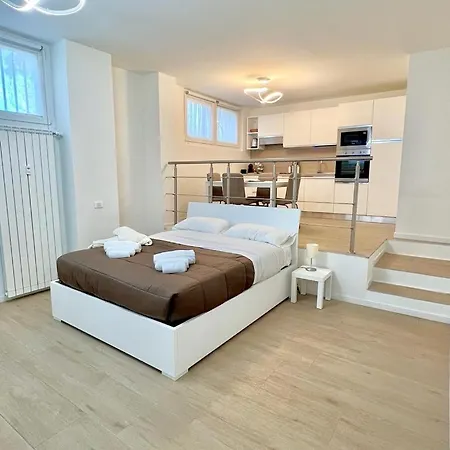 Loft Moderno A Lejlighed *