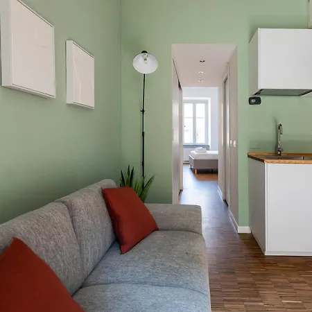 Apartment Via Custodi Nest - Chic & Cosy Milan