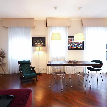 Apartmán Primopiano - Castelvetro