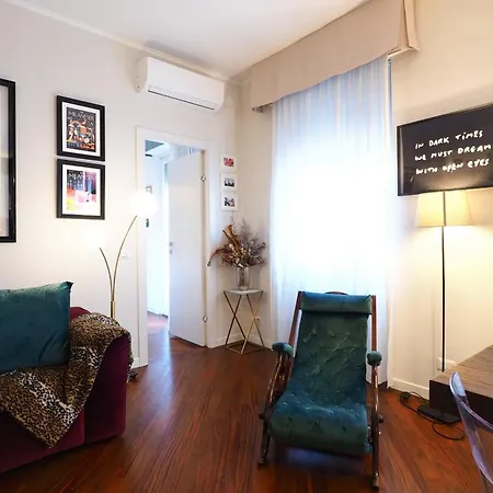 Apartmán Primopiano - Castelvetro *