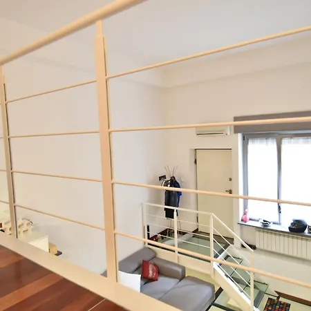 Luxury & Cozy 90 Sqm Flat Facing “bosco Verticale” Milan
