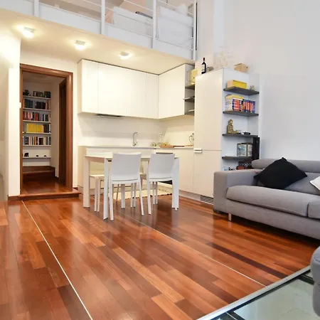 Luxury & Cozy 90 Sqm Flat Facing “bosco Verticale”