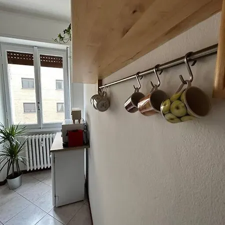 Cozy San Siro - Fiera Milánó