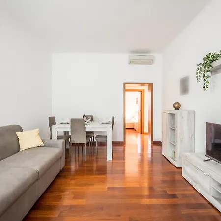 Apartmán Linate-m4 - Near Metro With Free Wifi & Netflix *
