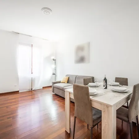 Linate-m4 - Near Metro With Free Wifi & Netflix Apartmán Milán