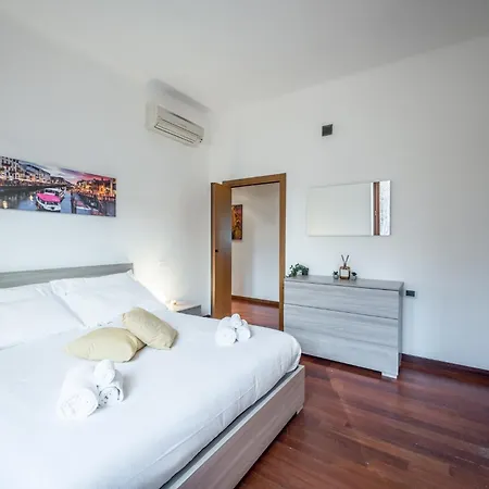 Apartmán Linate-m4 - Near Metro With Free Wifi & Netflix *