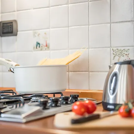 Linate-m4 - Near Metro With Free Wifi & Netflix * Milán
