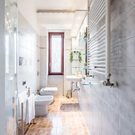 Linate-m4 - Near Metro With Free Wifi & Netflix Apartmán Milán